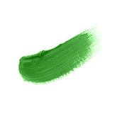 Punky Colour Spring Green Hair Dye Swatch – A bold green hair dye swatch, showing the rich and pigmented shade for vibrant results.